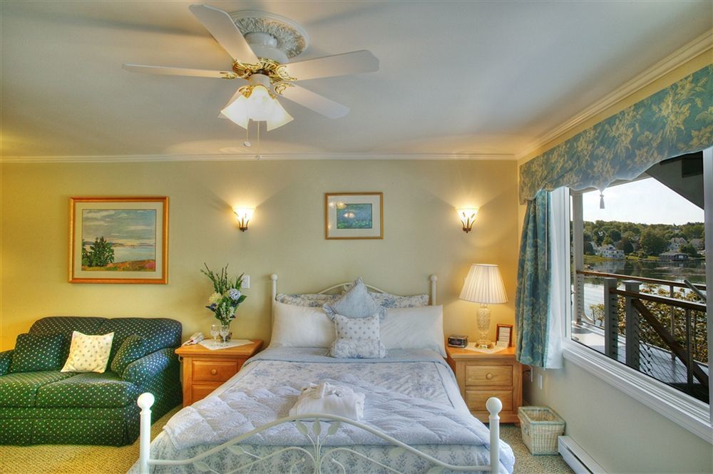 Harborage Inn On The Oceanfront Boothbay Harbor Exteriör bild