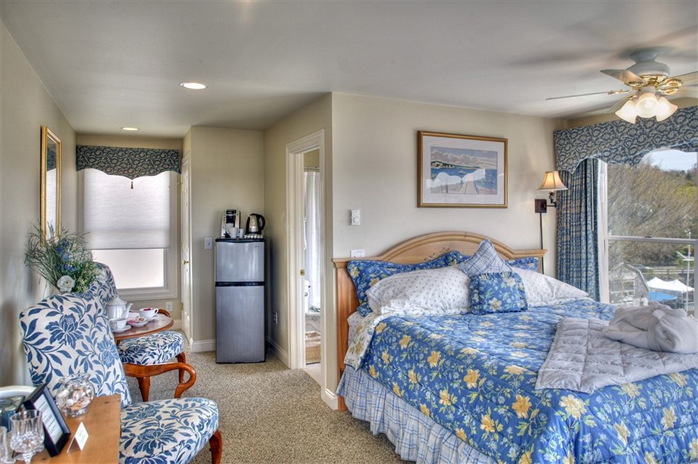 Harborage Inn On The Oceanfront Boothbay Harbor Exteriör bild